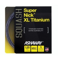 Струна для сквоша Ashaway SuperNick XL Titanium