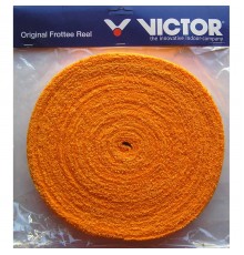 Обмотка VICTOR Frottee Grip Rolle 12м помаранчева