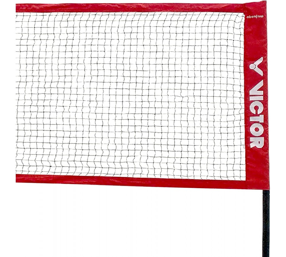 Сітка VICTOR Badminton Netz Premium 6 м