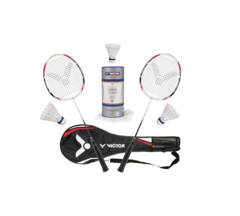 Victor Light Badminton Set