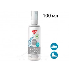 Spray for cleaning shoes Shoe Fresh Hey Sport 100 ml
