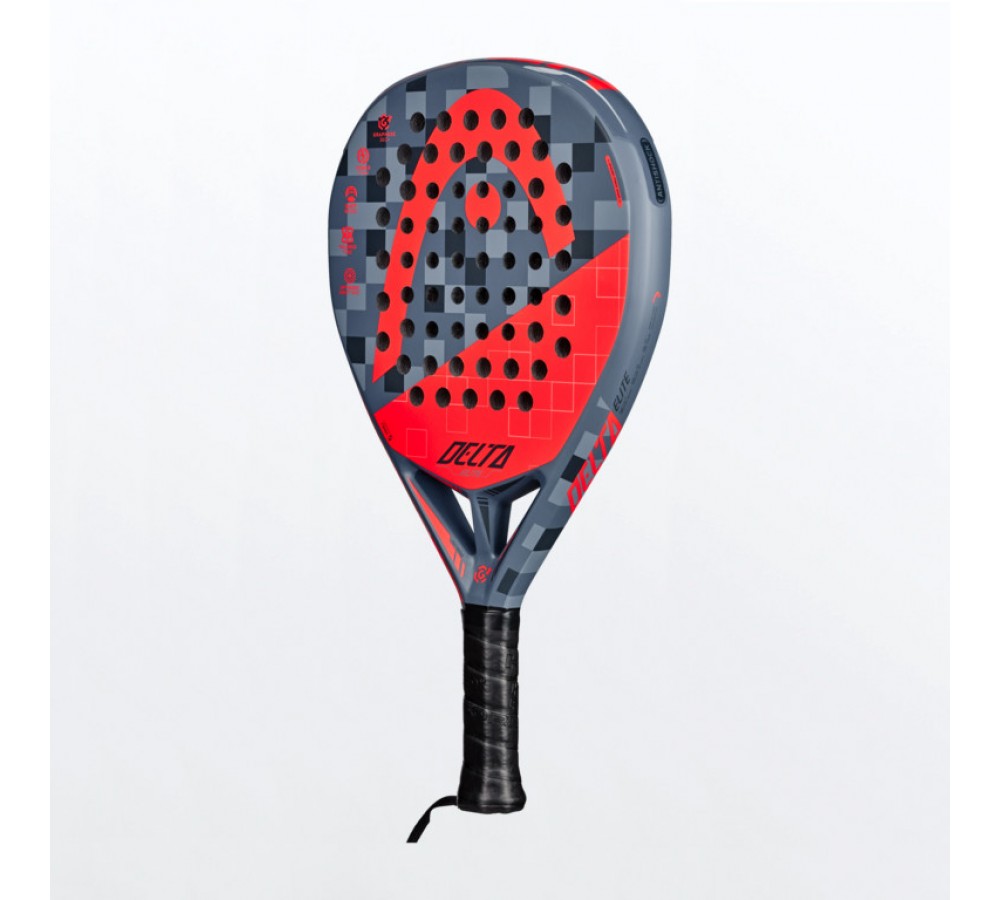Padel tennis racket Head Graphene 360+ Delta Elite with CB