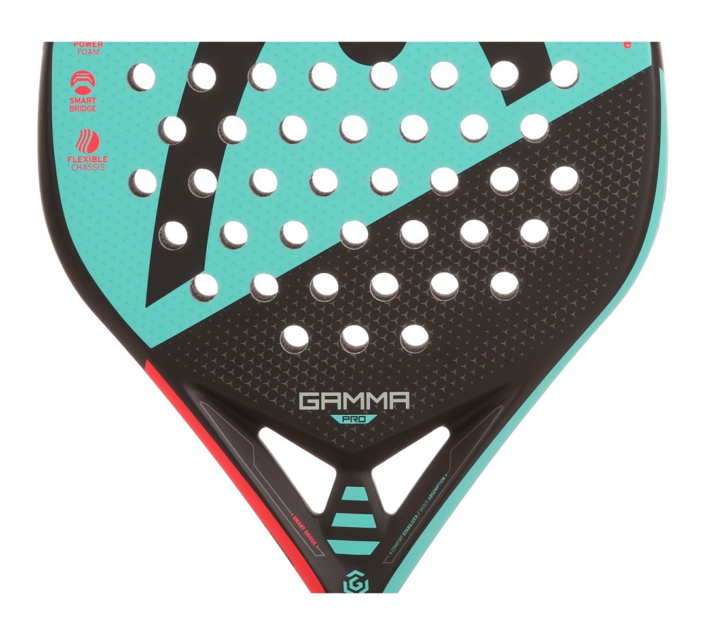 Padel tennis racket Head Graphene 360 Gamma Pro with CB