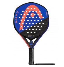 Padel racket Head Graphene 360 Gamma Motion CB