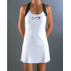 Спортивна сукня Endless Vestido Iconic White