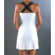 Спортивное платье Endless Vestido Iconic White