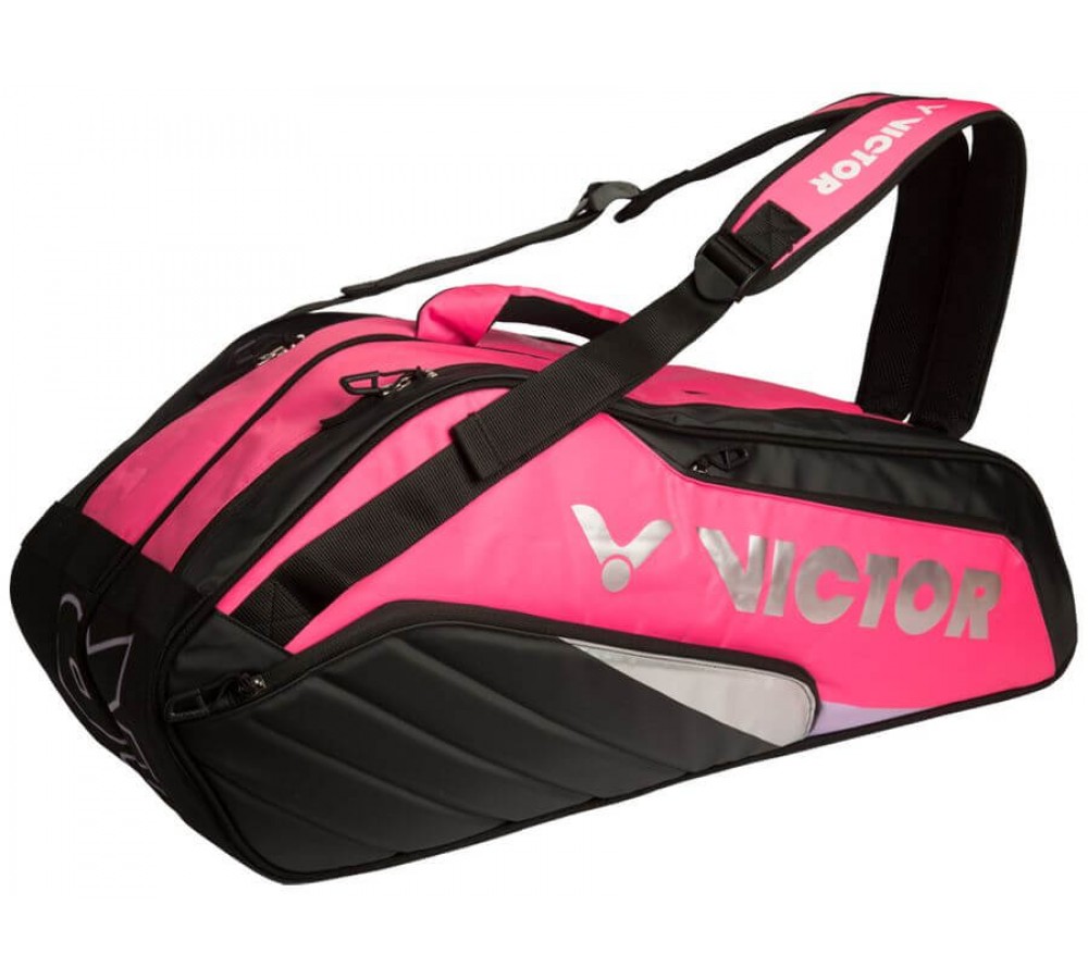 Чохол VICTOR Double Thermobag 8208 QC pink