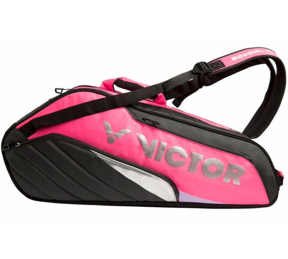 Чохол VICTOR Double Thermobag 8208 QC pink
