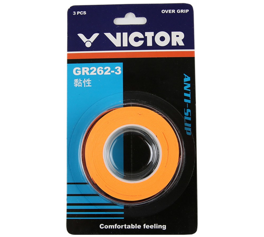 Обмотка VICTOR Grip GR262-3 О 3pcs