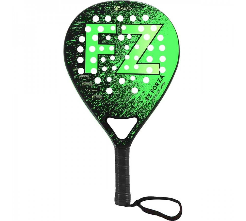 Forza Aero X9 Spin paddle tennis racket
