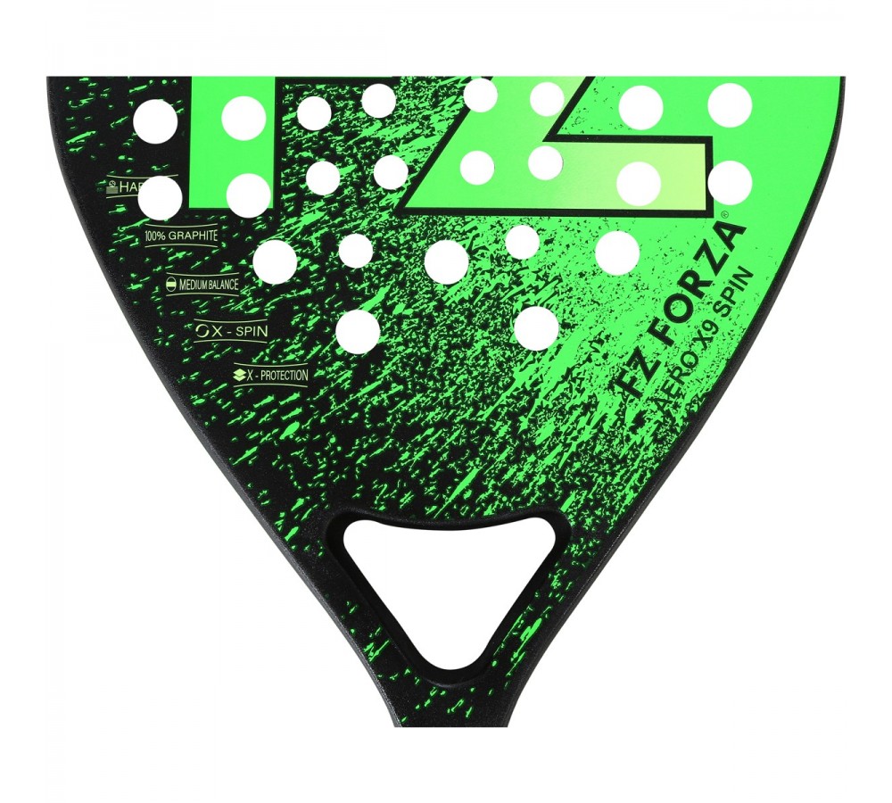 Forza Aero X9 Spin paddle tennis racket