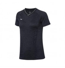 Women's T-shirt World Cup Li-ning Grey