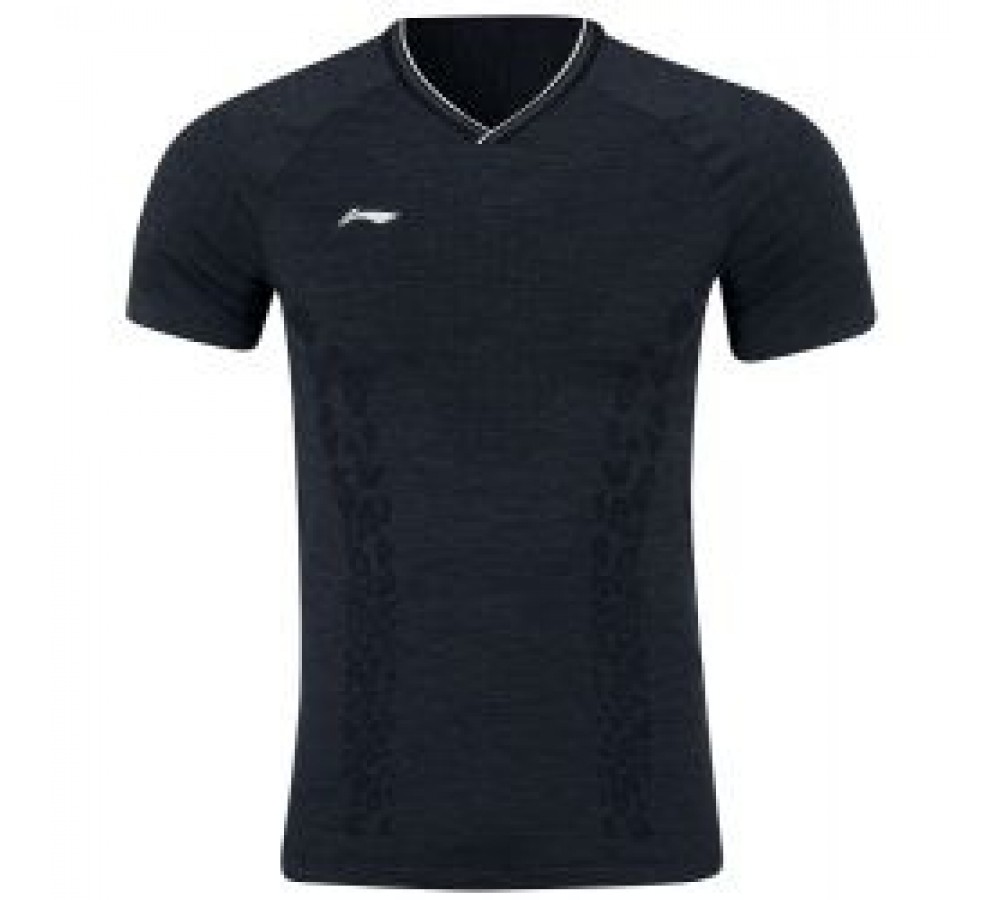 Men's T-shirt World Cup Li-ning Grey