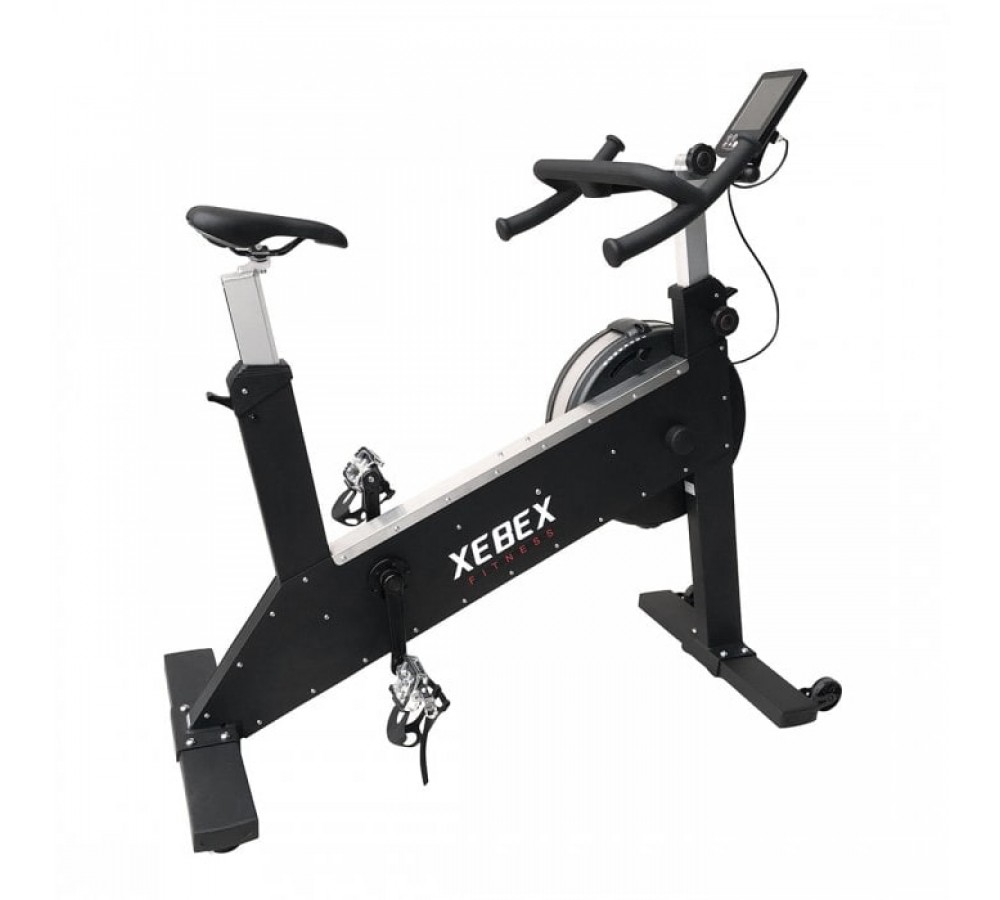 Велотренажер Xebex Fitness AirPlus Cycle Smart Connect
