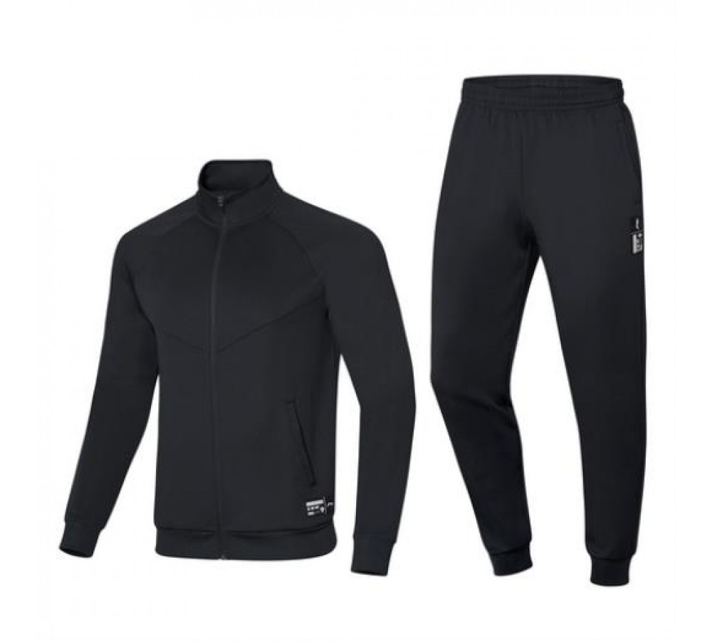 Men's sports suit Li-ning Black