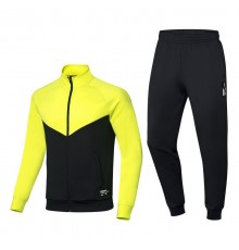Men's sports suit Li-ning Black/green