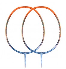 Racket Li-ning Windstorm 72 Blue/orange