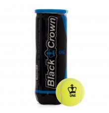 М'ячі для падел-тенісу Black Crown One