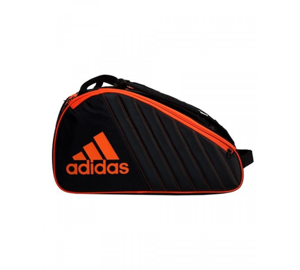 Сумка Adidas Protour Black/Orange