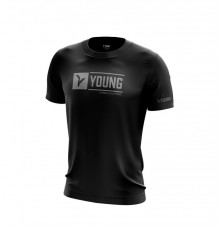 T-shirt Yang Basic T1 Black