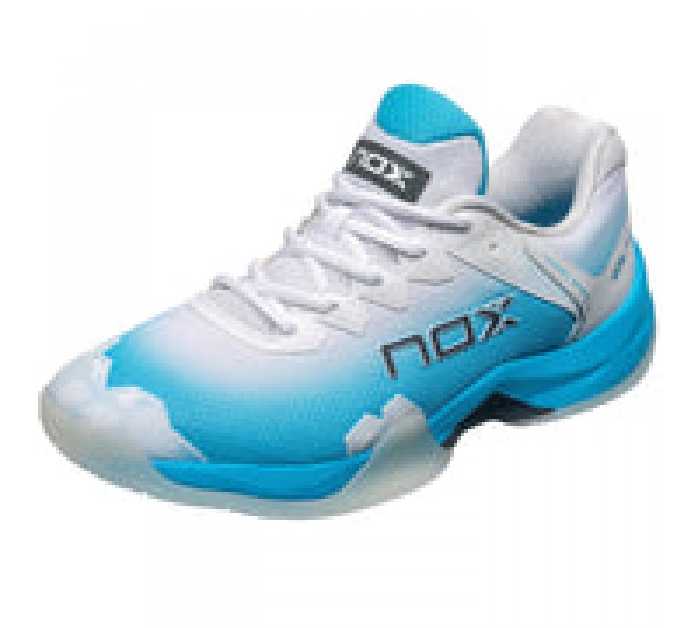 Кросівки Nox ML10 HEXA WHITE/AQUARIUS