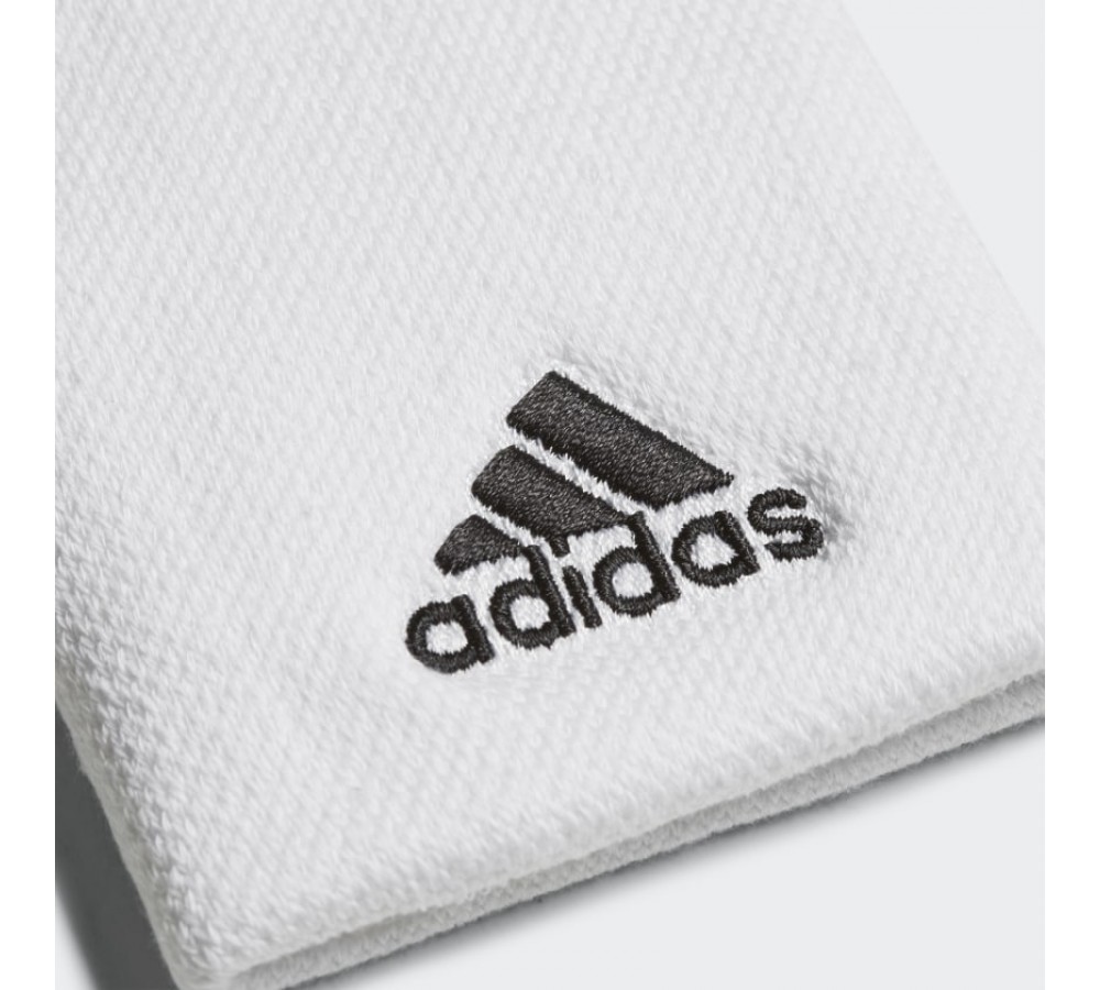 Wristband Adidas Tennis Wristband L White