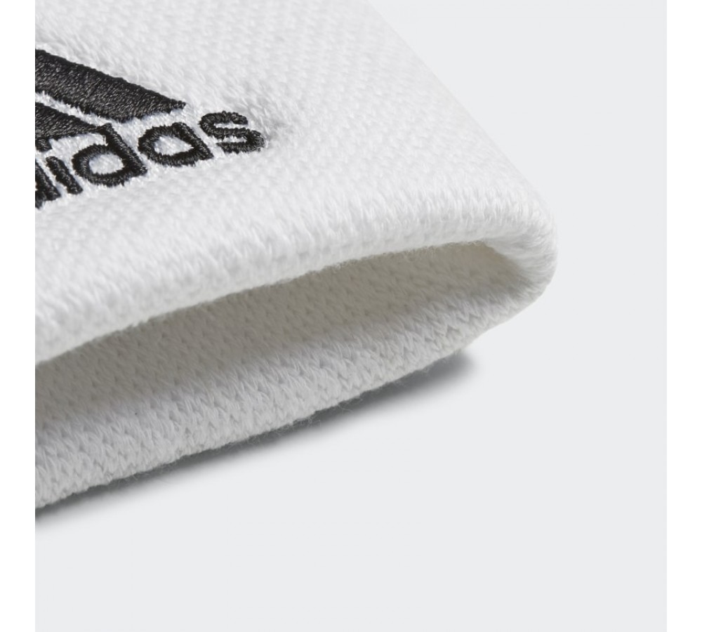 Wristband Adidas Tennis Wristband L White