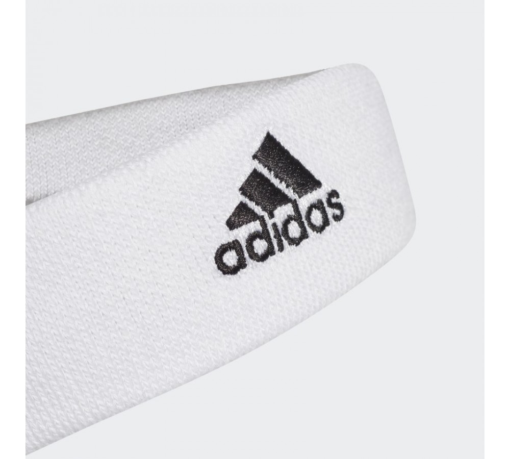 Повязка на голову Adidas Tennis Headband White