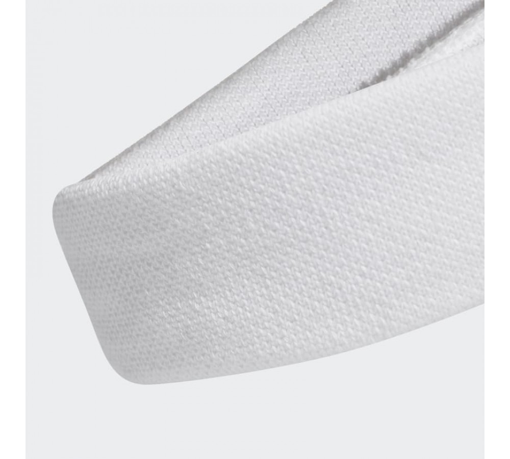 Пов'язка на голову Adidas Tennis Headband White