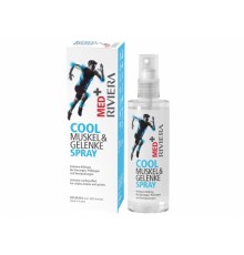 Spray Riviera Med+ Cool Muskel & Gelenke Spray 100 ml