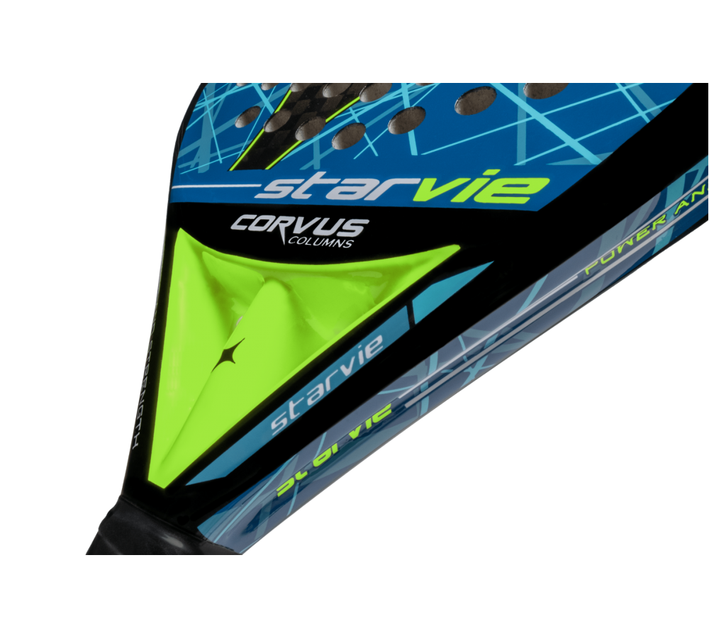 Ракетка для падел-тенісу Starvie Corvus 2.0