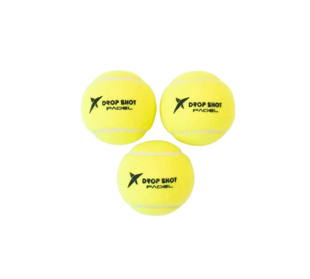 Balls for padel tennis Drop Shot Padel Tournament