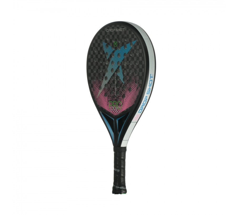 Padel tennis racket Drop Shot Explorer Pro Soft 1.0 3K