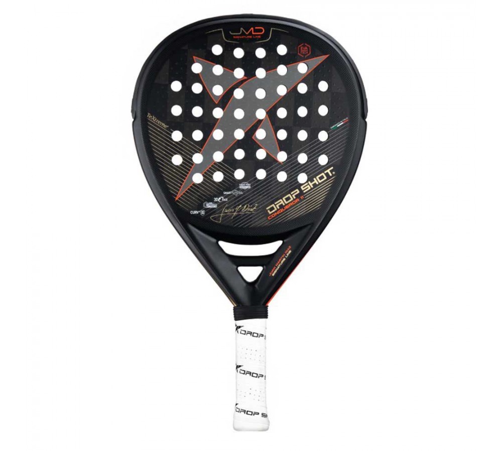 Drop Shot Conqueror 11 padel racket