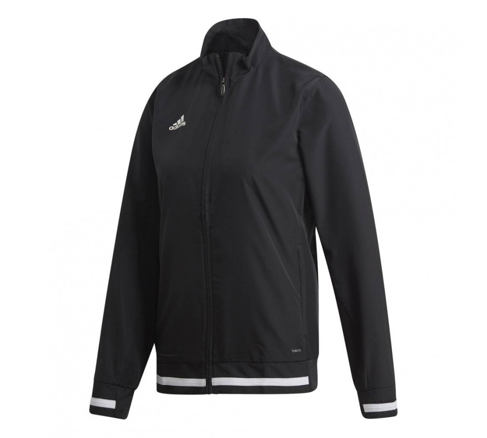 Кофта Adidas T19 Woven Jacket M Black чоловіча