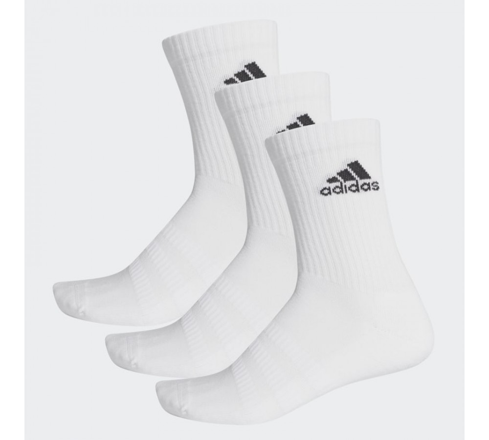 Носки Adidas Cushion Crew Sock 3PP White