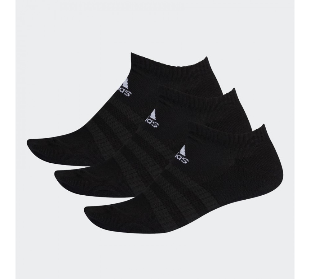 Носки Adidas Cushion No Show Sock 3PP Black