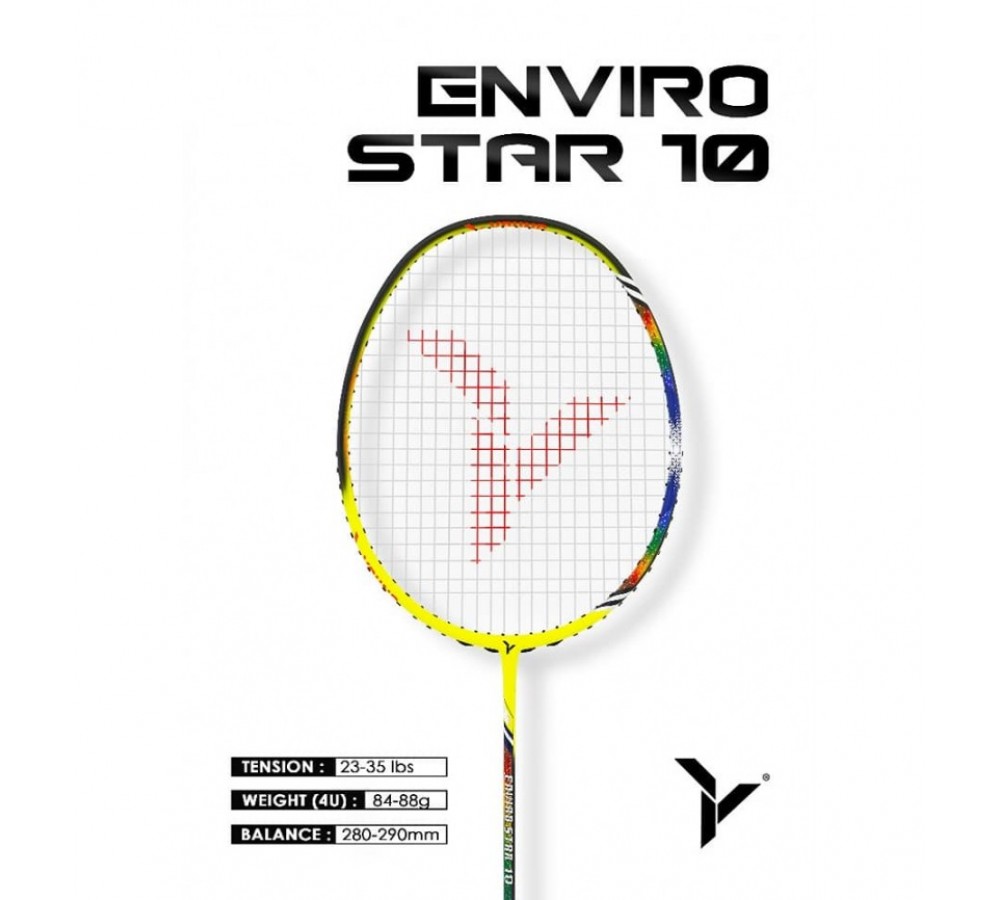Yang Yang Enviro Star 10 racket