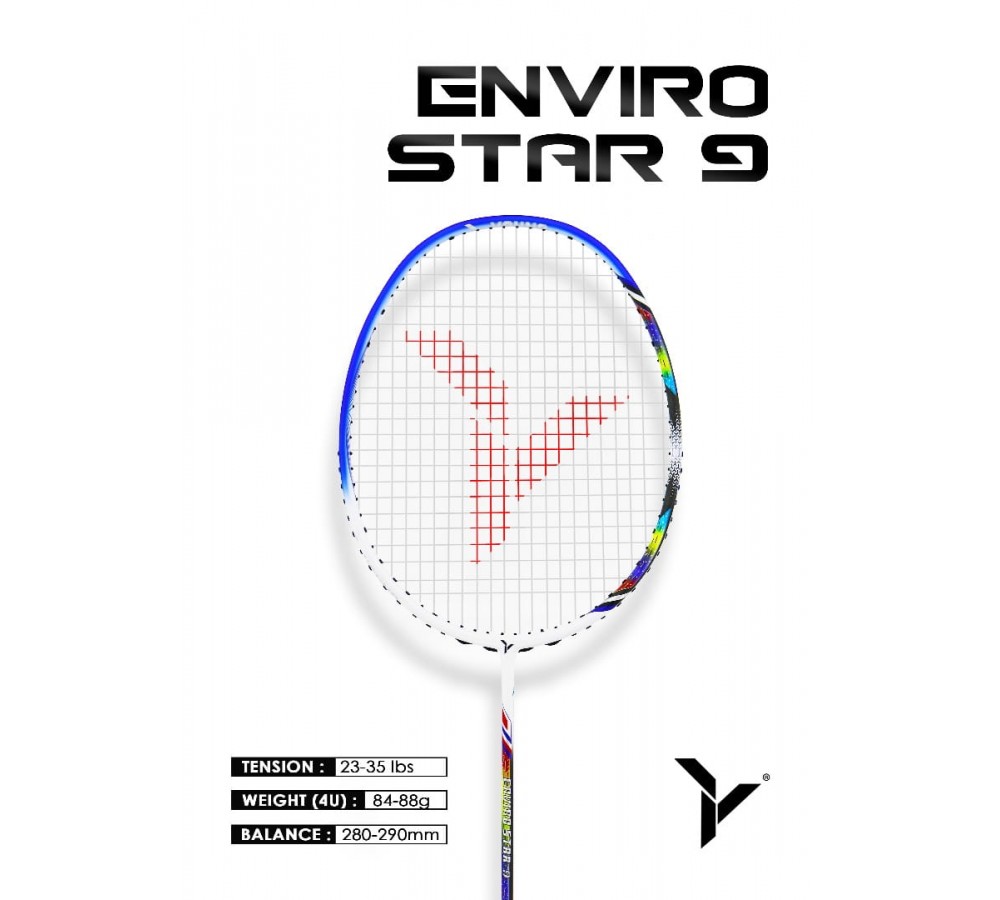 Yang Yang Enviro Star 9 racket