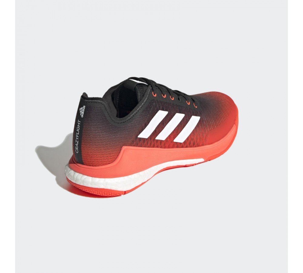 Men's sneakers Adidas Crazyflight M Red
