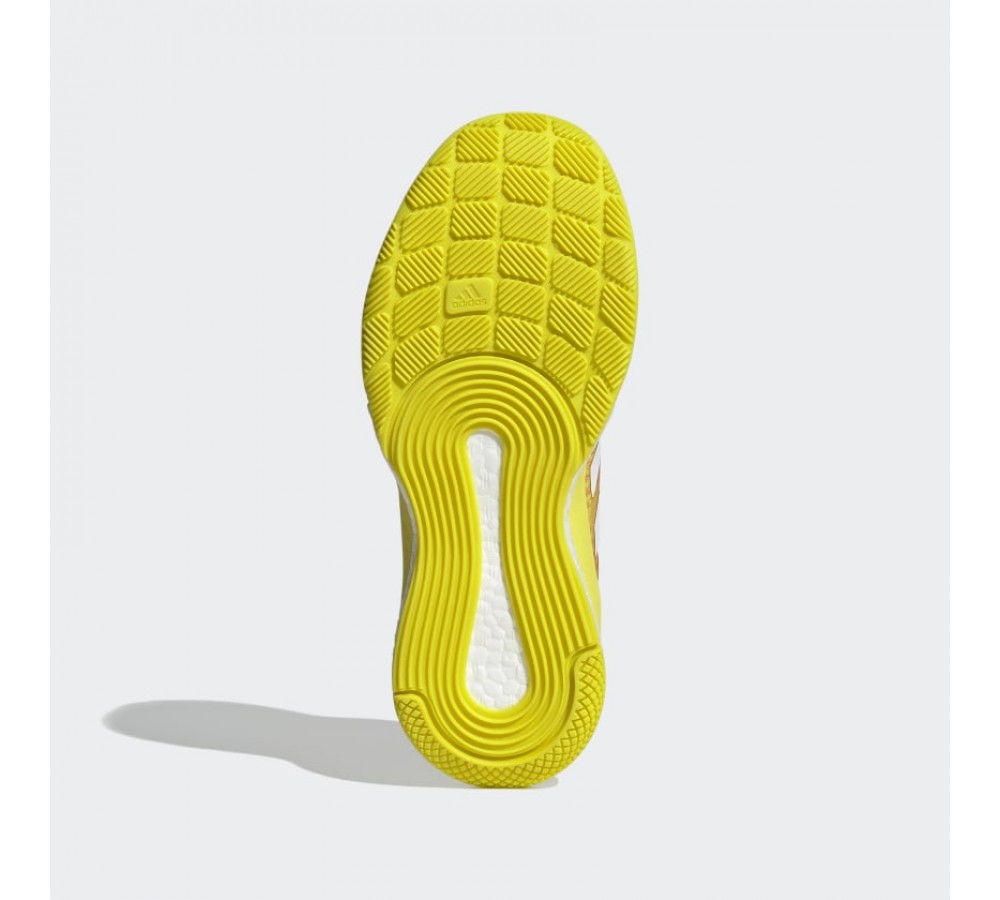 Кросівки Adidas Crazyflight W Yellow жіночі