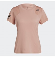 Adidas Club Tee W Pink women's T-shirt
