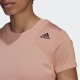 Футболка Adidas Club Tee W Pink женская