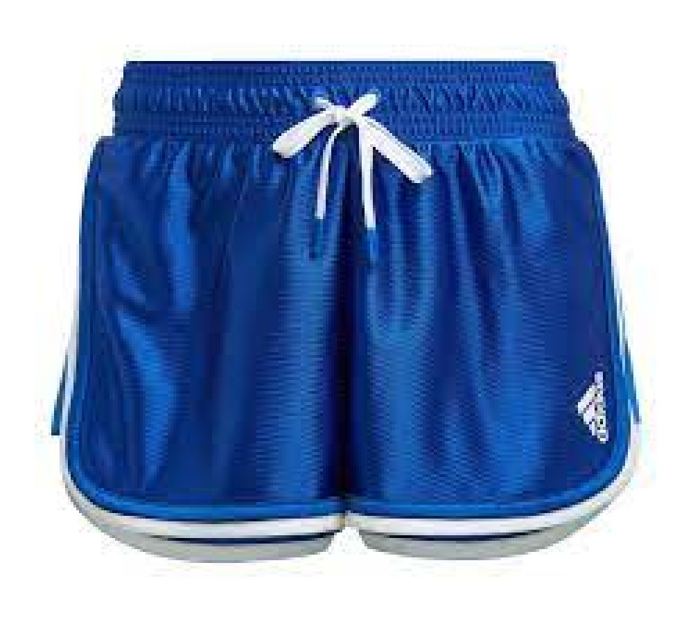 Adidas Club Short W Blue women's shorts