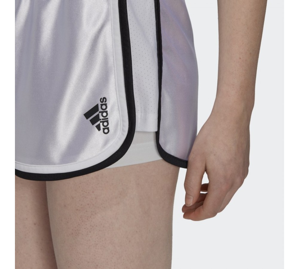 Adidas Club Short W White women's shorts