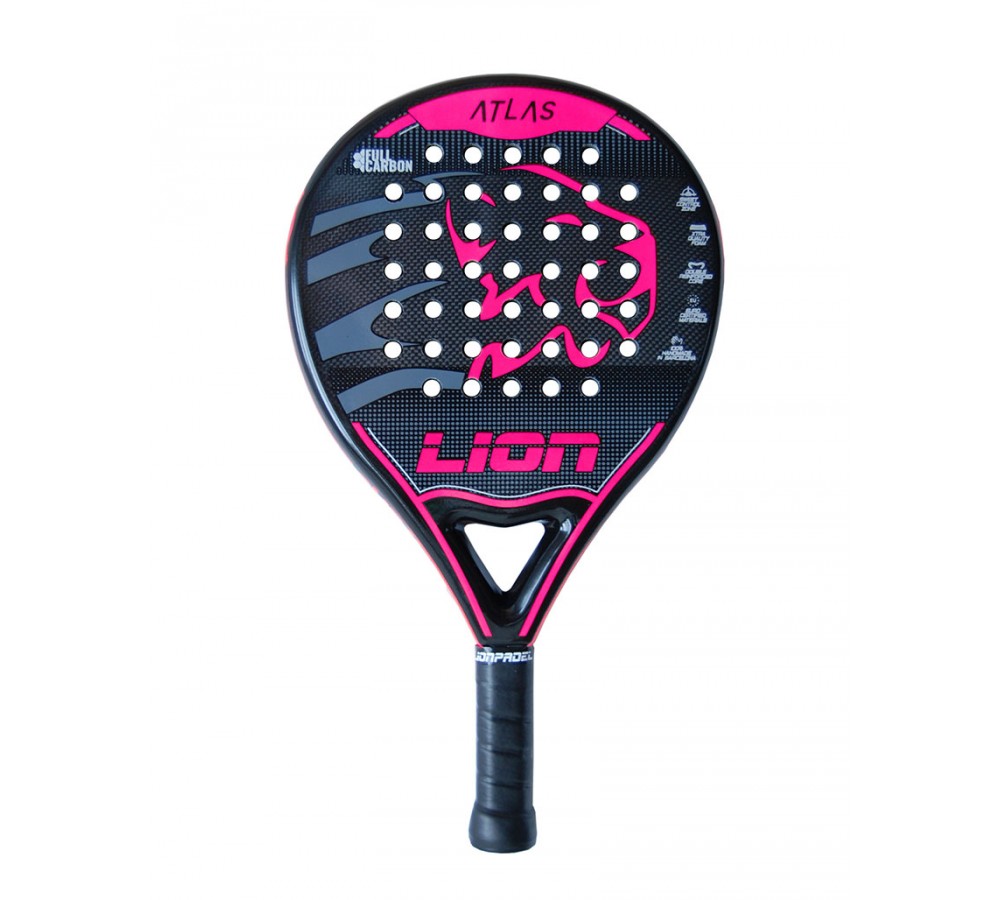 LionPadel Atlas paddle tennis racket