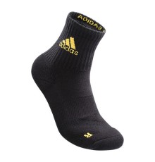 Adidas Wucht P3 Badminton Socks Black