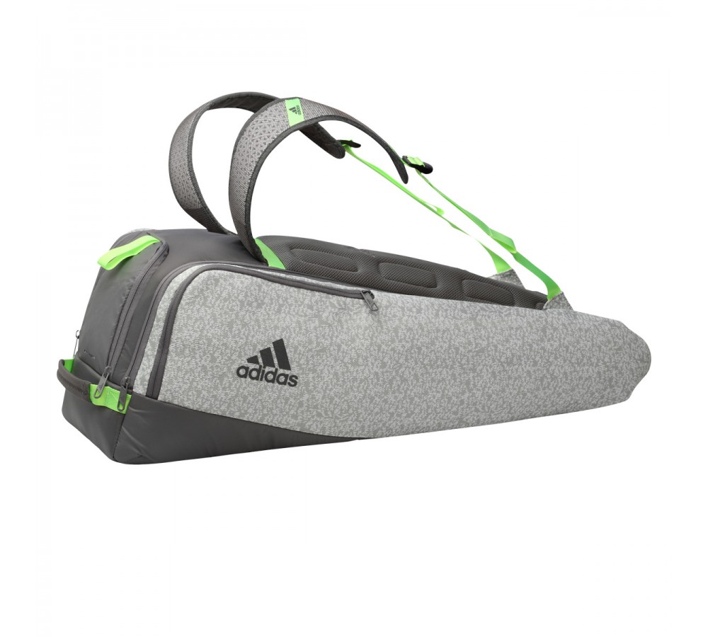 Сумка Adidas 360° B7 6 Racket Bag Grey