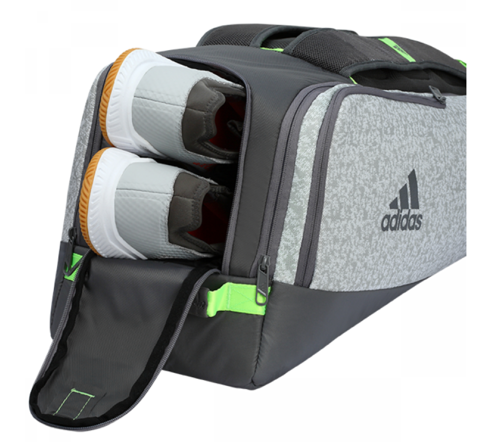 Bag Adidas 360° B7 6 Racket Bag Grey