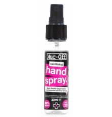 Antibacterial spray MUC-OFF for hands 32 ml